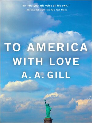 cover image of To America with Love